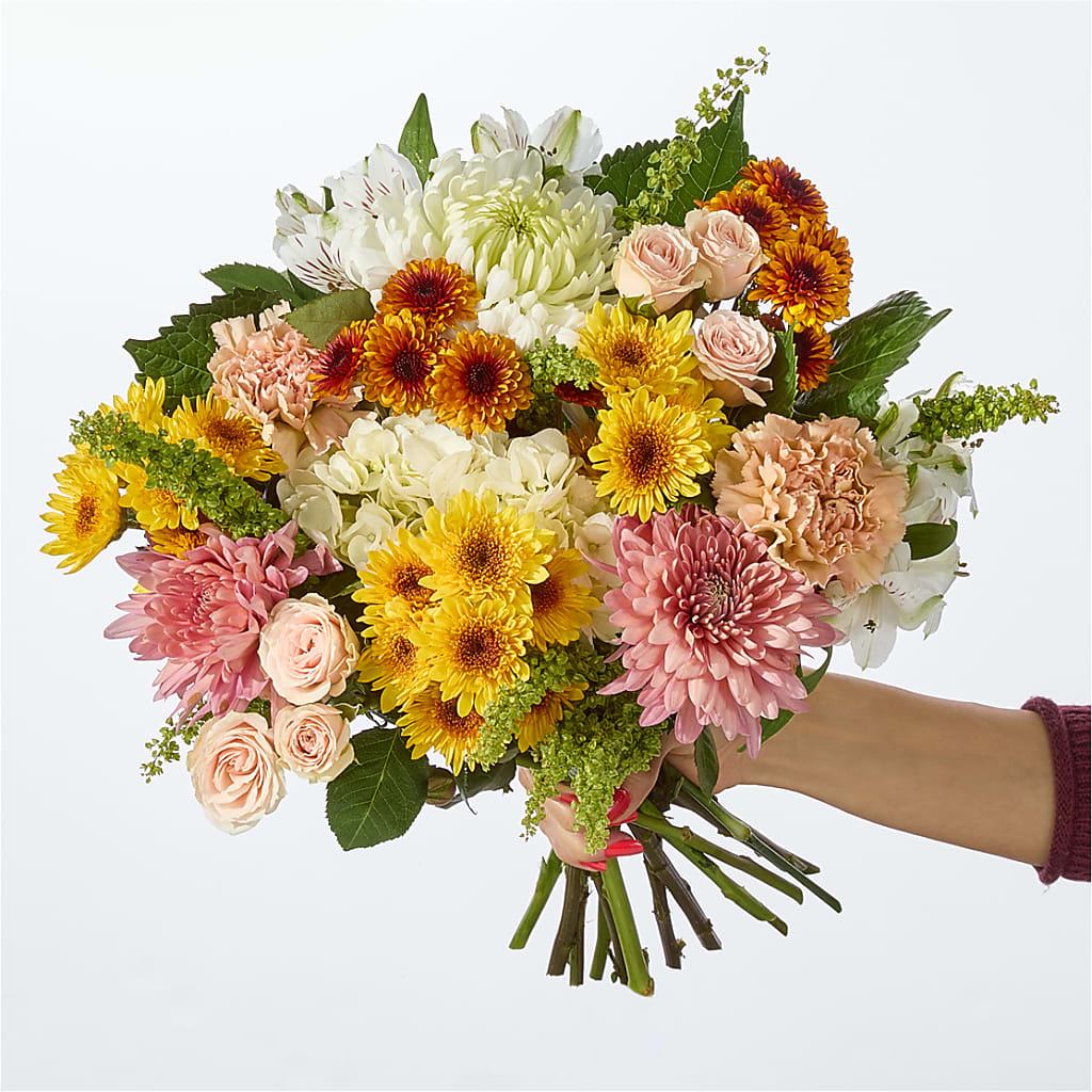 Fall Celebration Bouquet – XINAI'S FLOWERS, Chowchilla CA