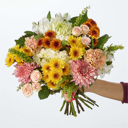 Fall Celebration Bouquet – XINAI'S FLOWERS, Chowchilla CA