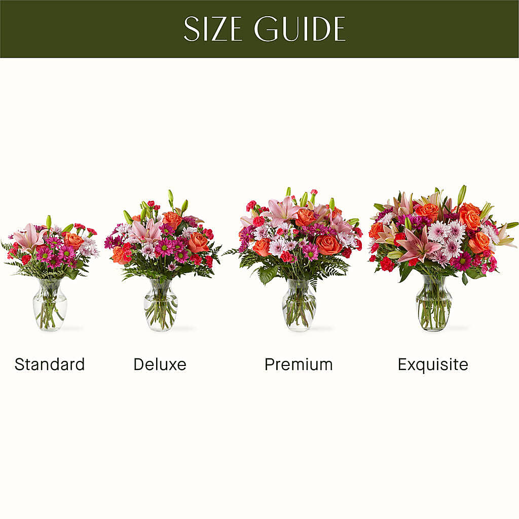 Light of My Life Bouquet – XINAI'S FLOWERS, Chowchilla CA