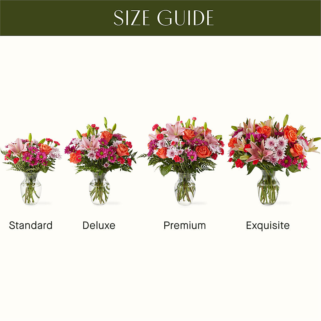 Light of My Life Bouquet – XINAI'S FLOWERS, Chowchilla CA