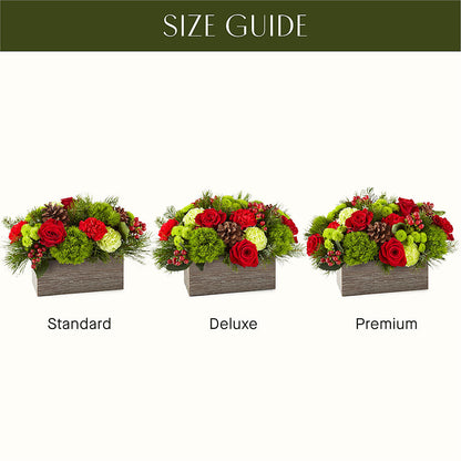 Bundled Up Bouquet – XINAI'S FLOWERS, Chowchilla CA