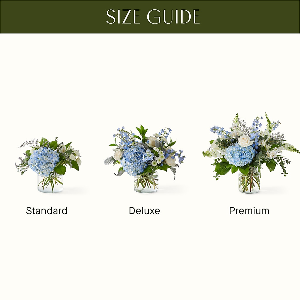 Coastal Blossom Bouquet – XINAI'S FLOWERS, Chowchilla CA