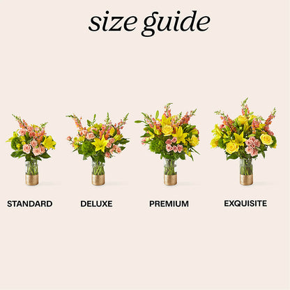 Getaway Bouquet – XINAI'S FLOWERS, Chowchilla CA