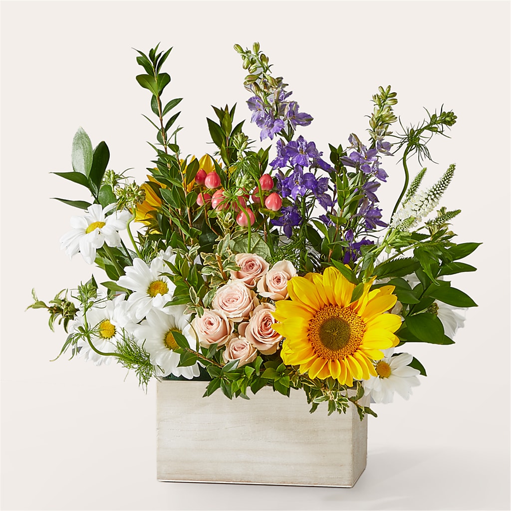 The Good Life Bouquet – XINAI'S FLOWERS, Chowchilla CA