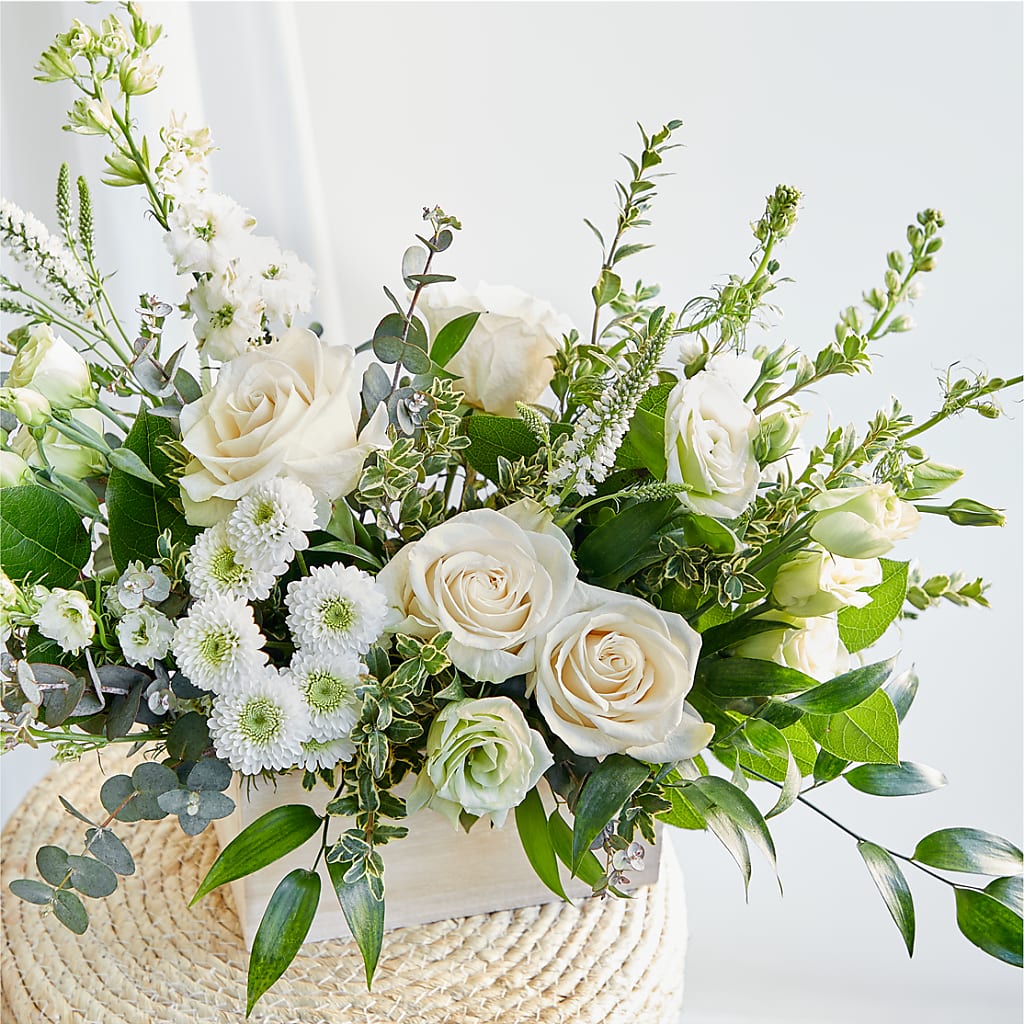 Cashmere Bouquet – XINAI'S FLOWERS, Chowchilla CA