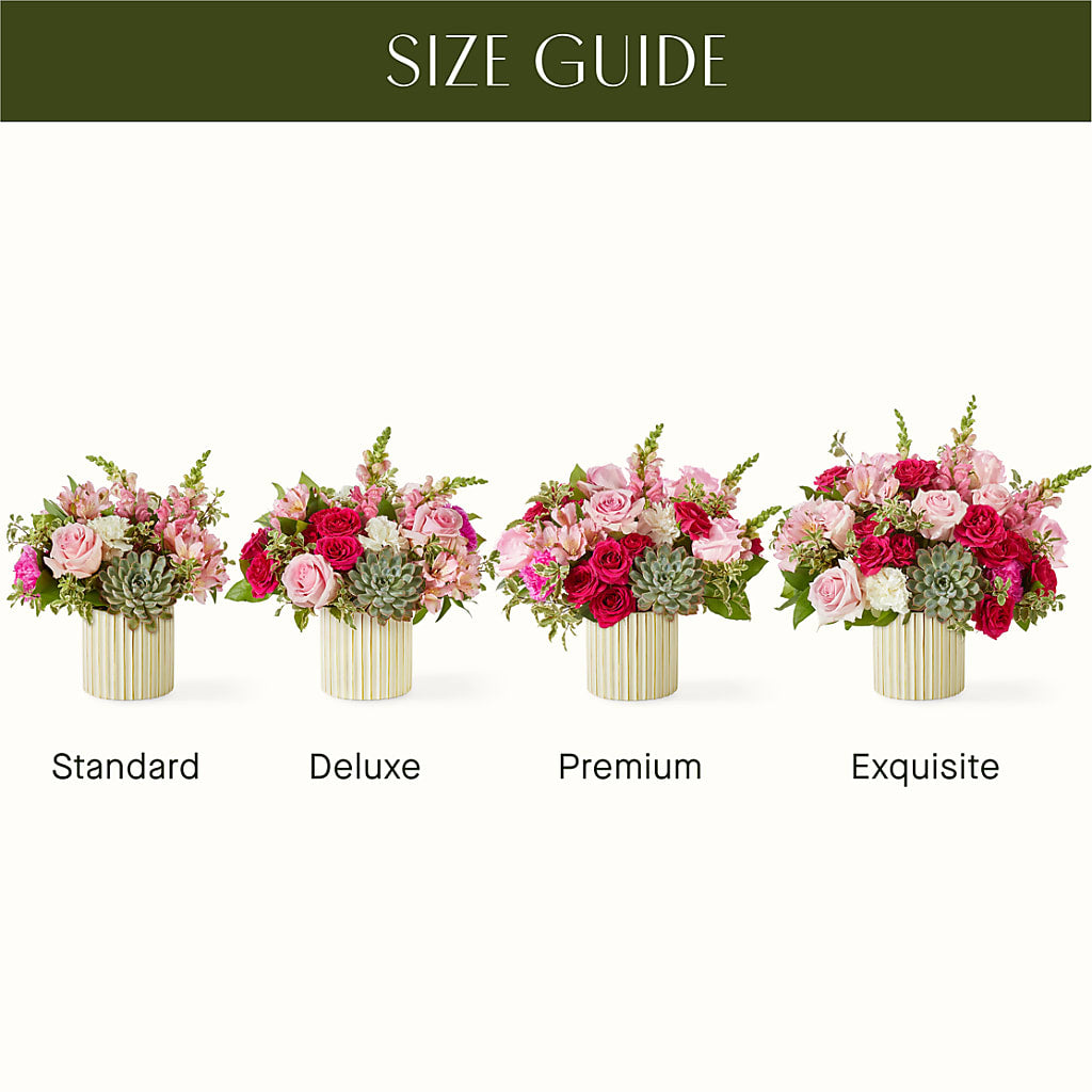 Magenta Musings Bouquet – XINAI'S FLOWERS, Chowchilla CA