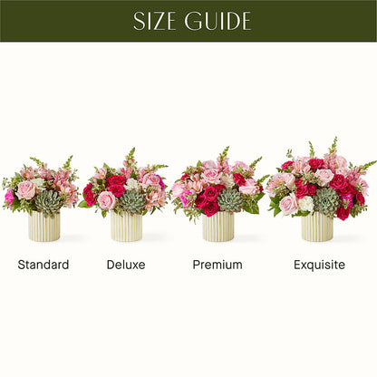 Magenta Musings Bouquet – XINAI'S FLOWERS, Chowchilla CA