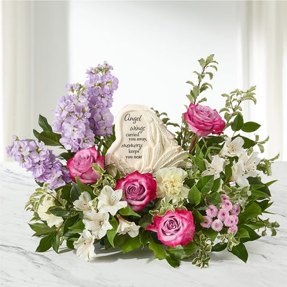 In My Heart Arrangement – XINAI'S FLOWERS, Chowchilla CA