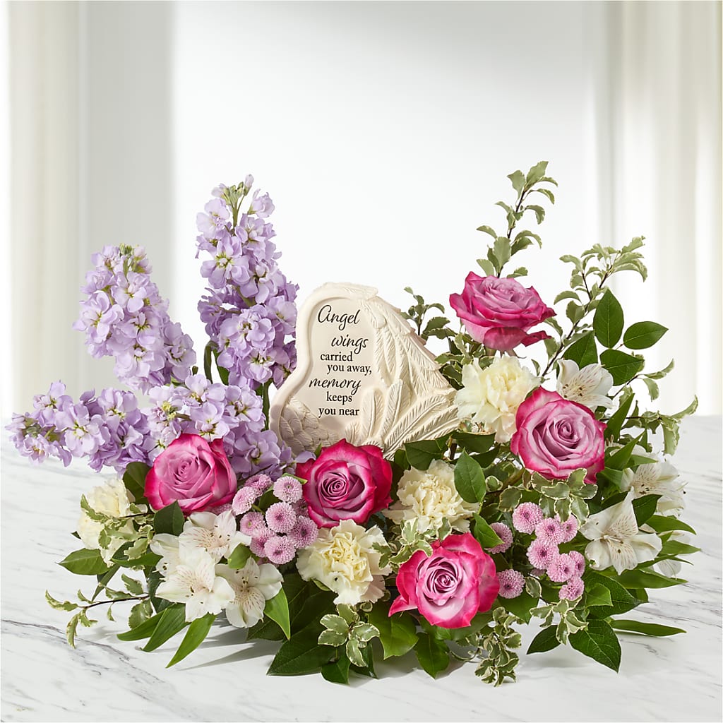In My Heart Arrangement – XINAI'S FLOWERS, Chowchilla CA