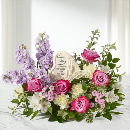 In My Heart Arrangement – XINAI'S FLOWERS, Chowchilla CA