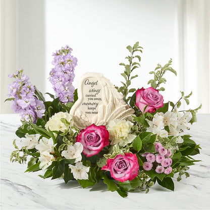 In My Heart Arrangement – XINAI'S FLOWERS, Chowchilla CA