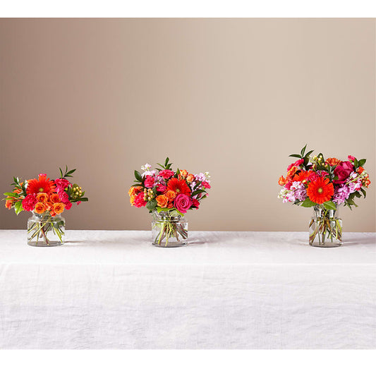 Fiesta Bouquet – XINAI'S FLOWERS, Chowchilla CA