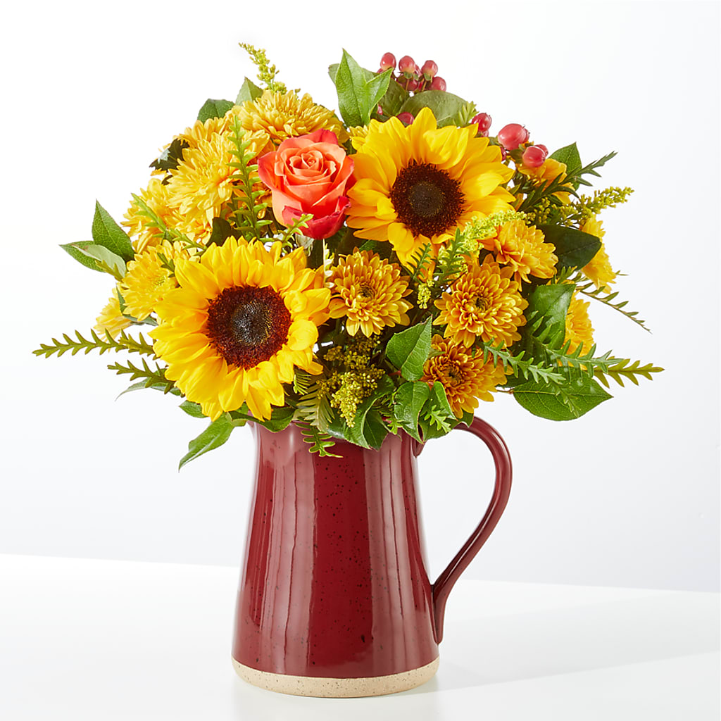Scents of Autumn Bouquet – XINAI'S FLOWERS, Chowchilla CA