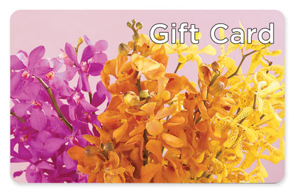 Gift Card – XINAI'S FLOWERS, Chowchilla CA