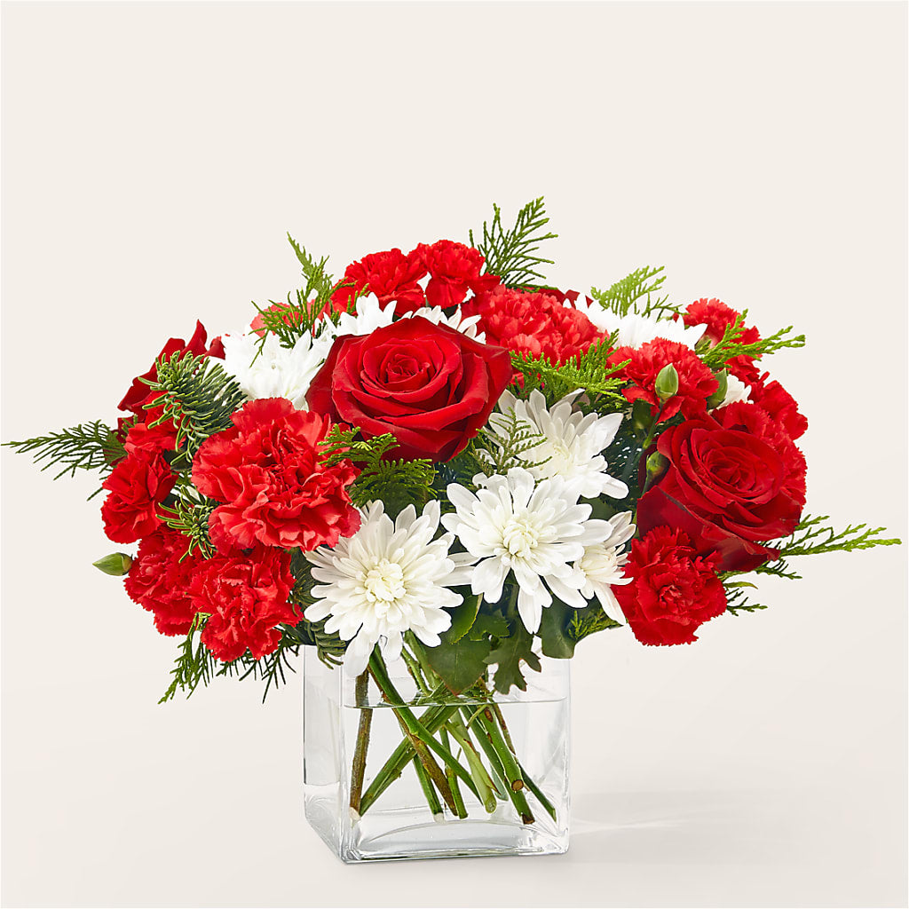 Peppermint Chill Bouquet – XINAI'S FLOWERS, Chowchilla CA