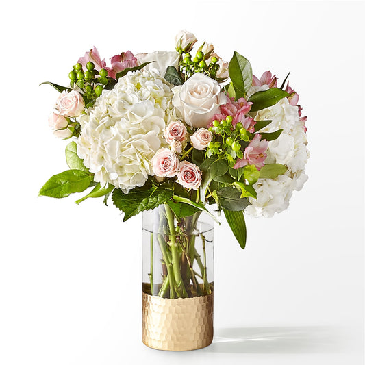Parisian Stroll Bouquet – XINAI'S FLOWERS, Chowchilla CA