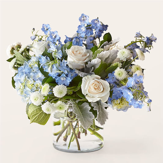 Clear Skies Bouquet – XINAI'S FLOWERS, Chowchilla CA