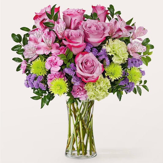 Morning Dew Bouquet – XINAI'S FLOWERS, Chowchilla CA