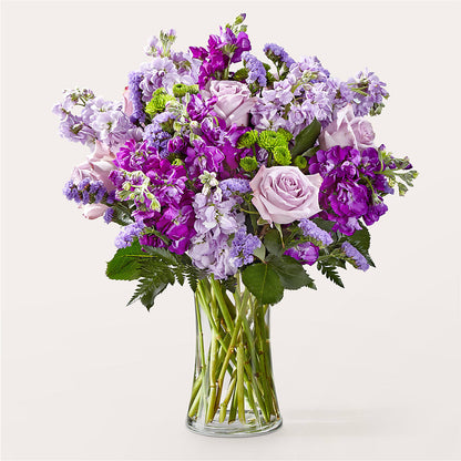 Grapeful Bouquet – XINAI'S FLOWERS, Chowchilla CA