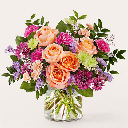 Effervescence Bouquet – XINAI'S FLOWERS, Chowchilla CA