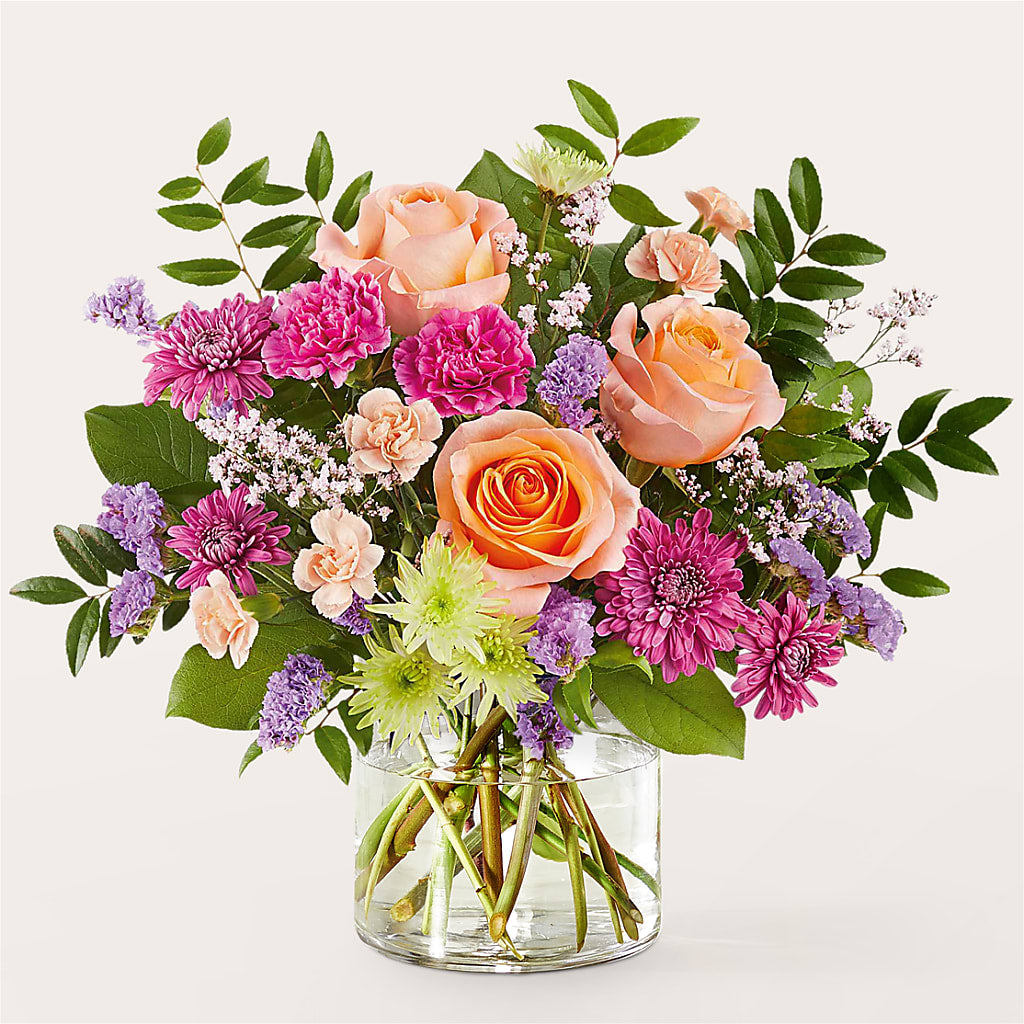 Effervescence Bouquet – XINAI'S FLOWERS, Chowchilla CA