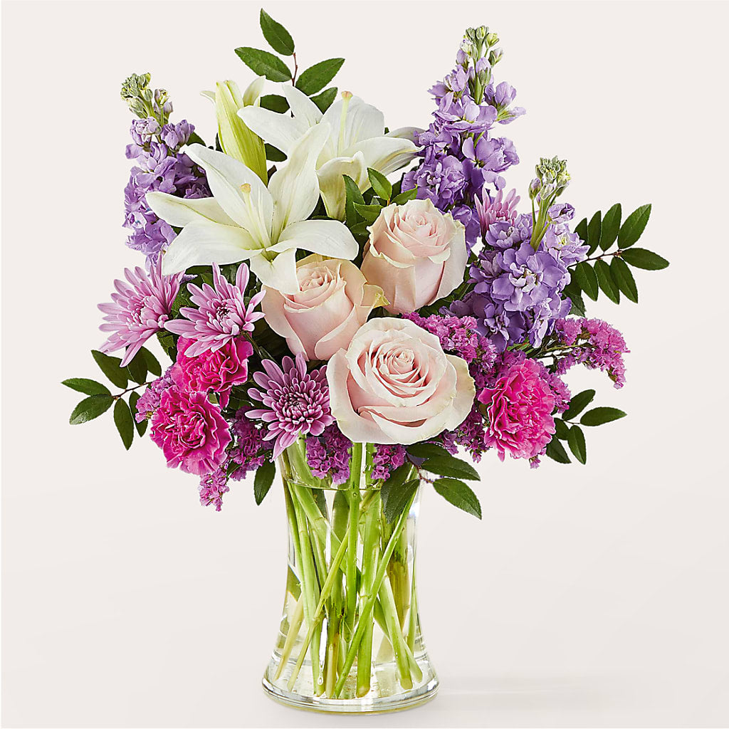 High Tea Bouquet – XINAI'S FLOWERS, Chowchilla CA