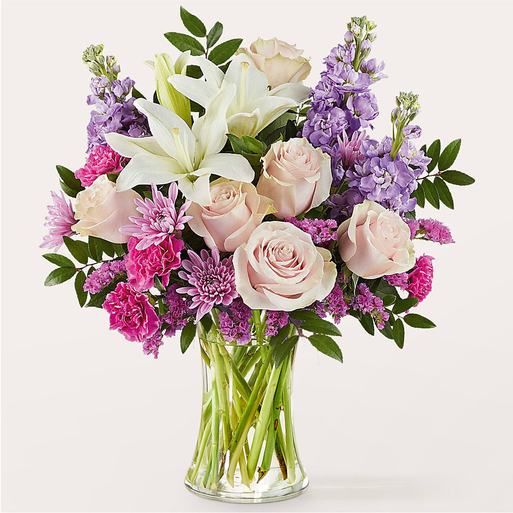 High Tea Bouquet – XINAI'S FLOWERS, Chowchilla CA