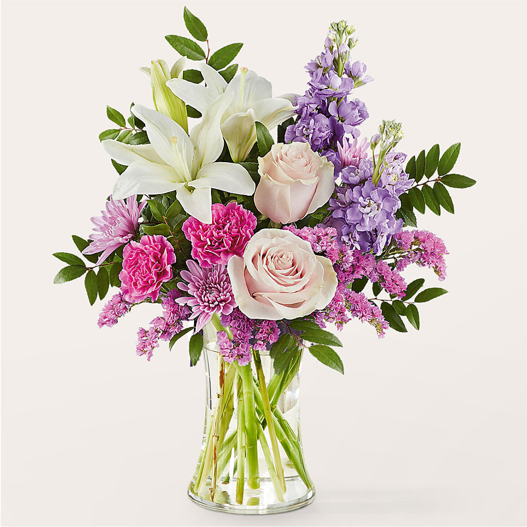 High Tea Bouquet – XINAI'S FLOWERS, Chowchilla CA