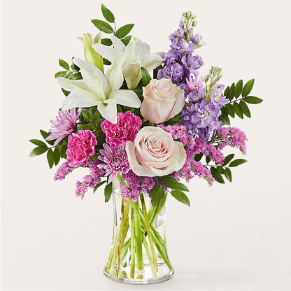 High Tea Bouquet – XINAI'S FLOWERS, Chowchilla CA