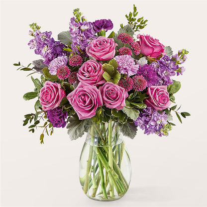 A Love Story Bouquet – XINAI'S FLOWERS, Chowchilla CA