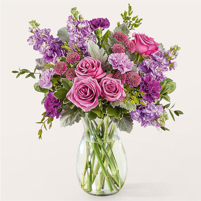 A Love Story Bouquet – XINAI'S FLOWERS, Chowchilla CA