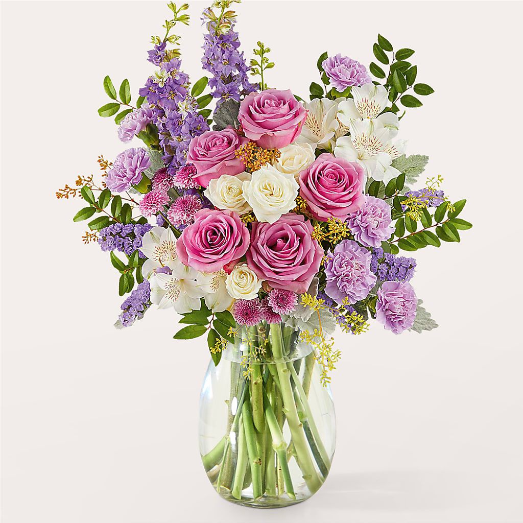Lucky Me Bouquet – XINAI'S FLOWERS, Chowchilla CA