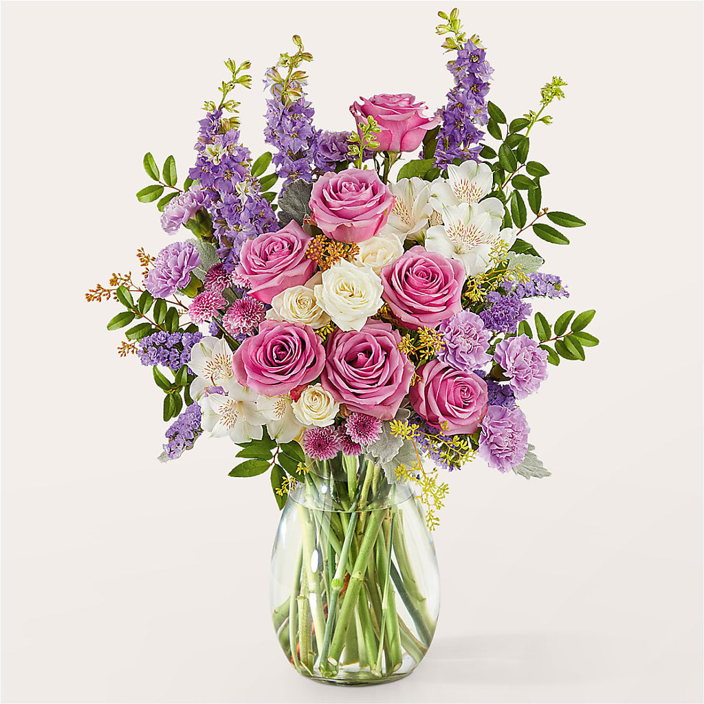 Lucky Me Bouquet – XINAI'S FLOWERS, Chowchilla CA