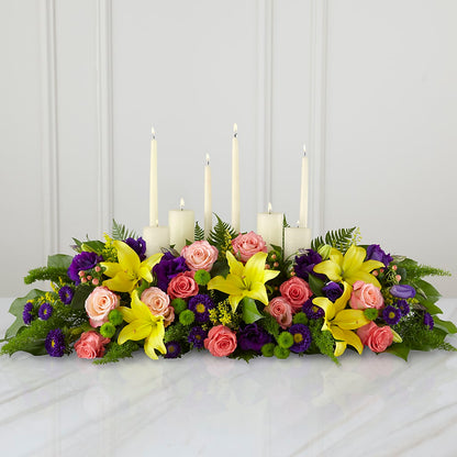 Forever Arrangement – XINAI'S FLOWERS, Chowchilla CA