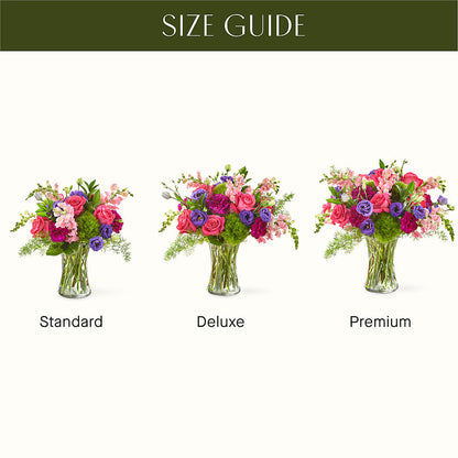 Charm & Comfort Bouquet – XINAI'S FLOWERS, Chowchilla CA