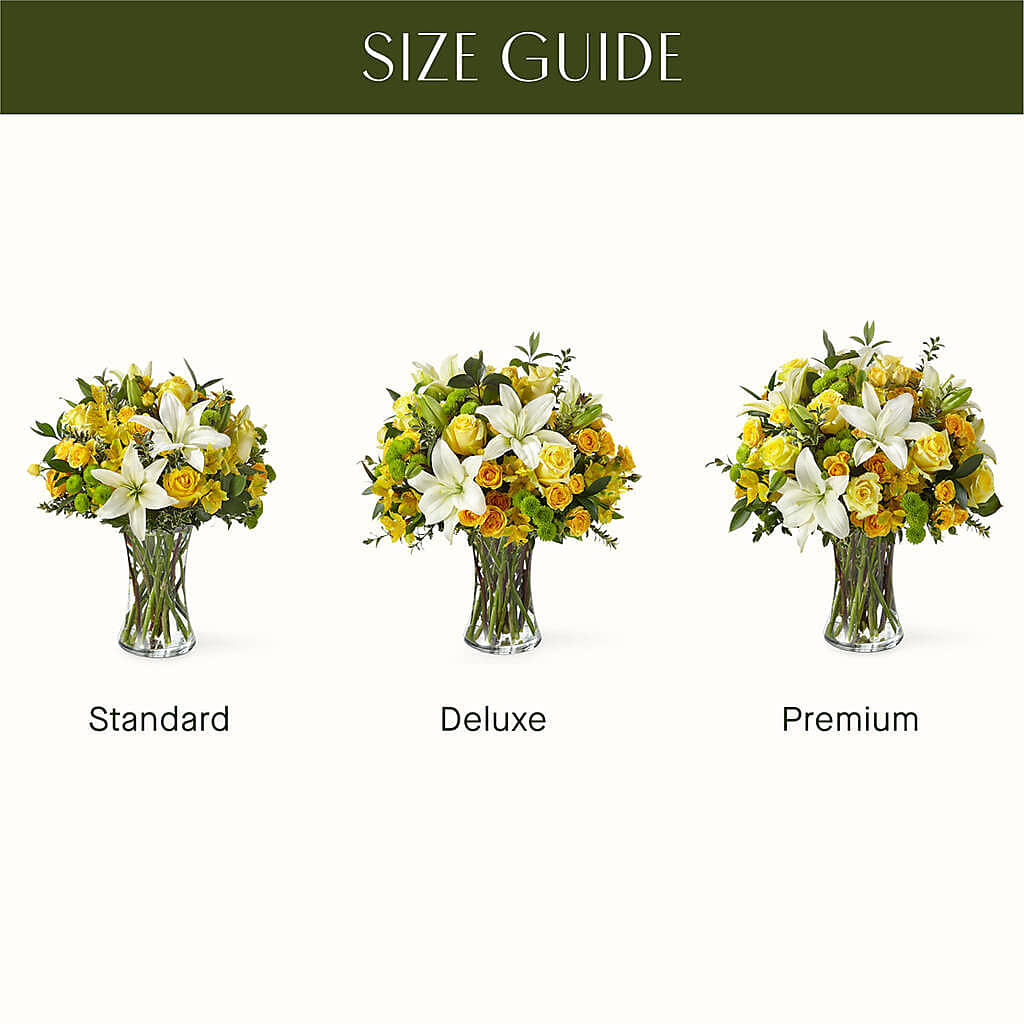 Hope & Serenity Bouquet – XINAI'S FLOWERS, Chowchilla CA
