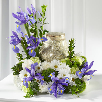 Sincere Spirit Cremation Adornment – XINAI'S FLOWERS, Chowchilla CA