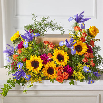Faithful Forever Cremation Adornment – XINAI'S FLOWERS, Chowchilla CA