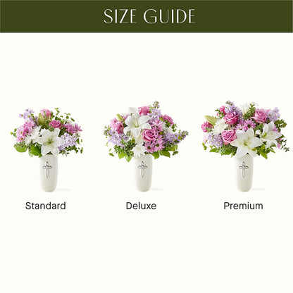 Sacred Space Bouquet – XINAI'S FLOWERS, Chowchilla CA