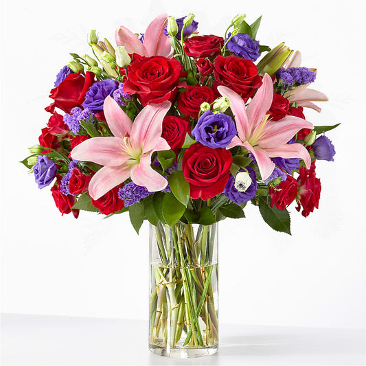 Truly Stunning Bouquet – XINAI'S FLOWERS, Chowchilla CA