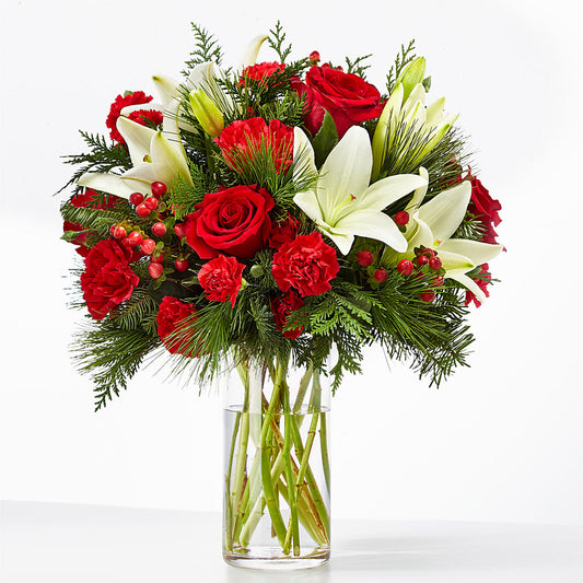 Joyful Greetings Bouquet – XINAI'S FLOWERS, Chowchilla CA