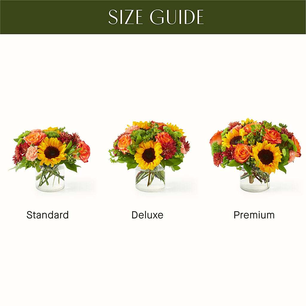 Harvest Festival Bouquet – XINAI'S FLOWERS, Chowchilla CA