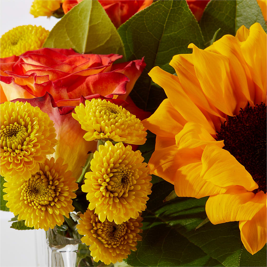 Picnic in the Park Bouquet – XINAI'S FLOWERS, Chowchilla CA