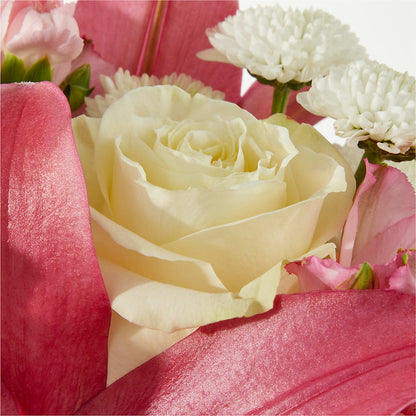 Piece of Cake Bouquet – XINAI'S FLOWERS, Chowchilla CA