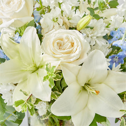 Peace of Mind Bouquet – XINAI'S FLOWERS, Chowchilla CA