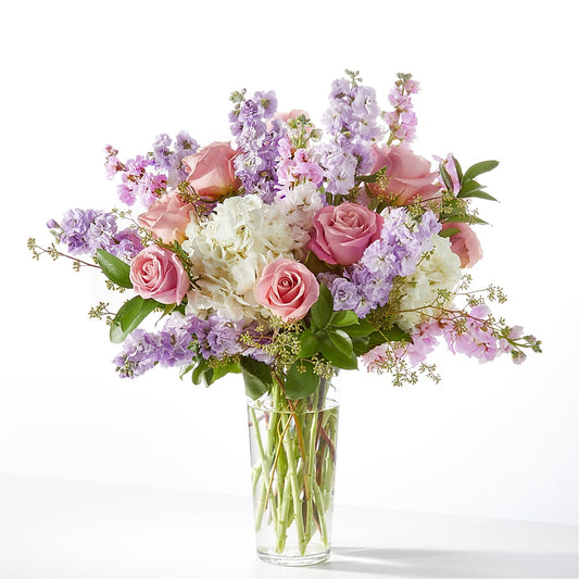 Embraced Bouquet – XINAI'S FLOWERS, Chowchilla CA