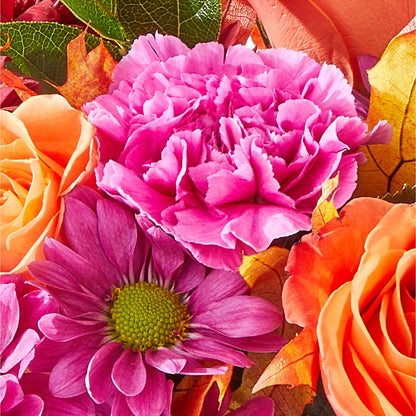 Mum's the Word Bouquet – XINAI'S FLOWERS, Chowchilla CA