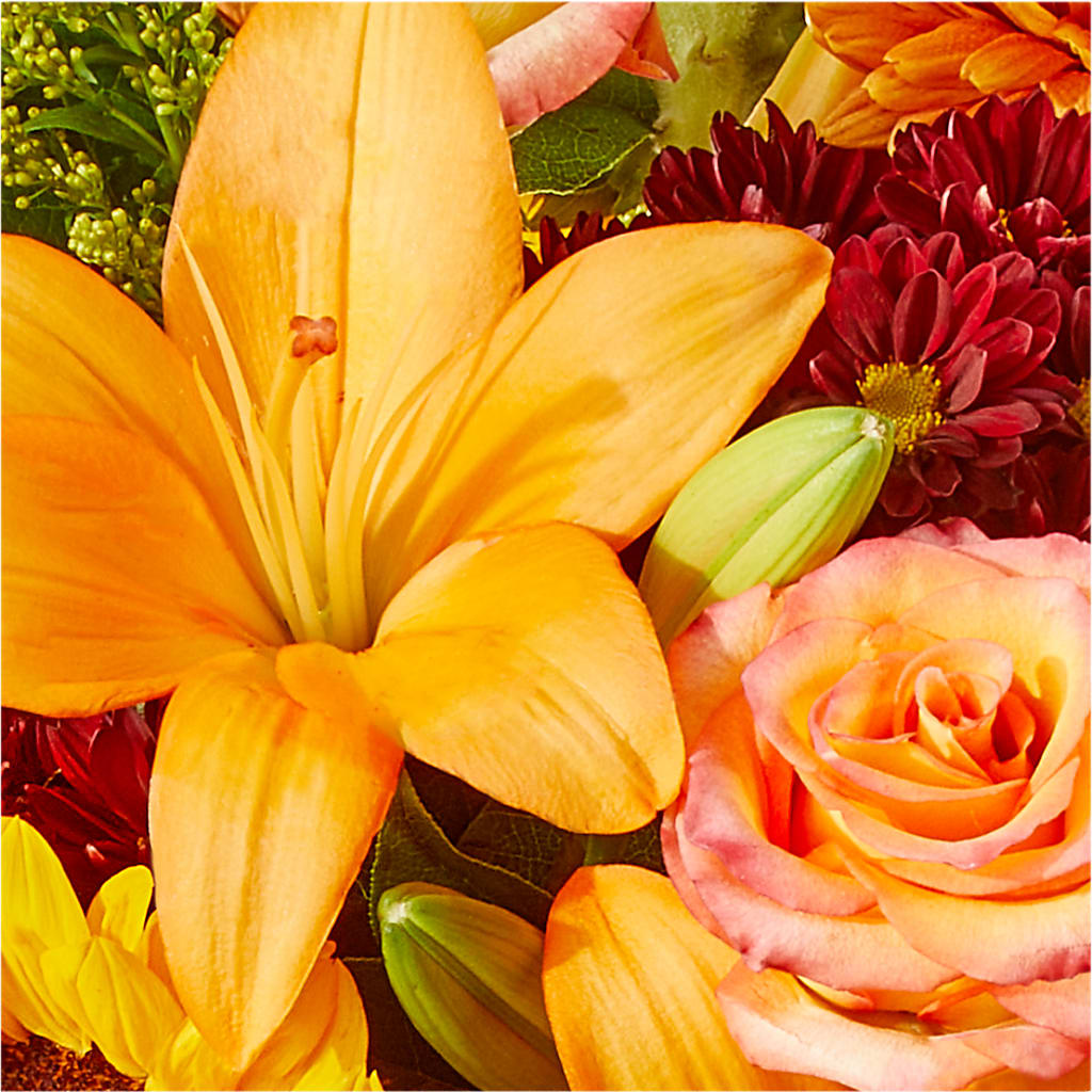 Seasons Change Bouquet – XINAI'S FLOWERS, Chowchilla CA