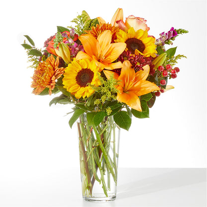 Seasons Change Bouquet – XINAI'S FLOWERS, Chowchilla CA