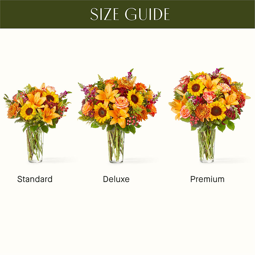 Seasons Change Bouquet – XINAI'S FLOWERS, Chowchilla CA